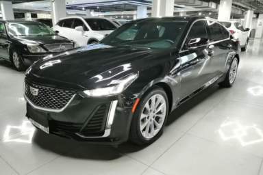 Used Cadillac CT5 2022 28T Luxury Edition
