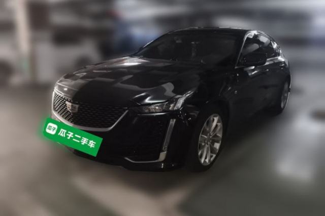 Used Cadillac CT5 2022 28T Luxury Version (Standard Edition)