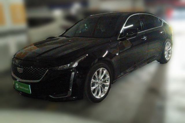 Used Cadillac CT5 2022 28T Luxury Version (Standard Edition)