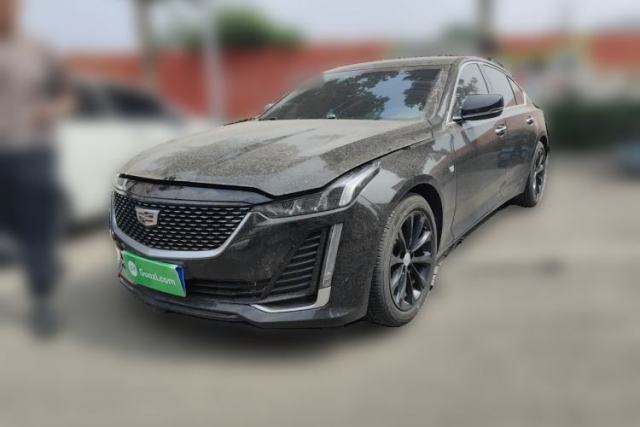 Used Cadillac CT5 2022 28T Luxury Edition