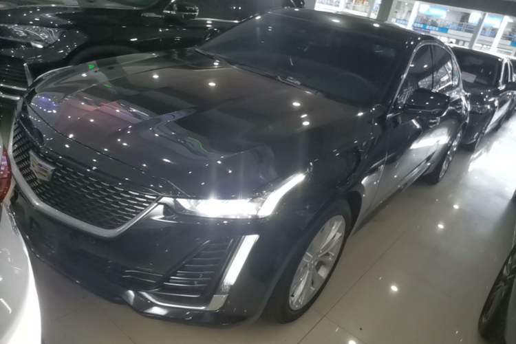 Used Cadillac CT5 2022 28T Luxury Version (Standard Edition) Guazi used car, China used car export, Used car for sale, Used  cars, Cheapest cars for sale