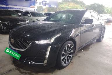 Used Cadillac CT5 2022 28T Prestige Edition