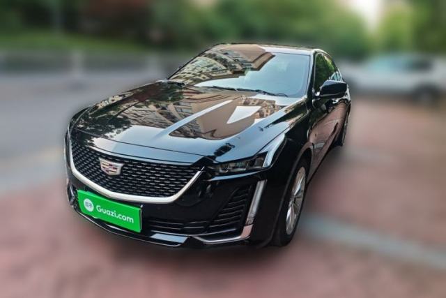 Used Cadillac CT5 2022 28T Luxury Version (Standard Edition)