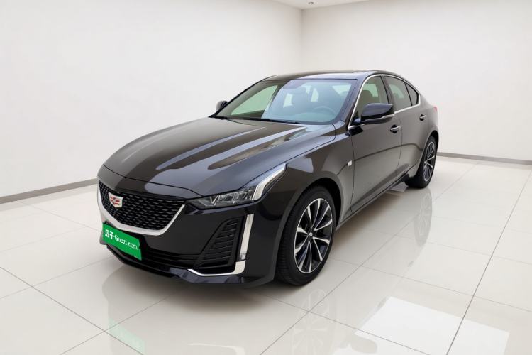 Used Cadillac CT5 2022 28T Prestige Edition Guazi used car, China used car export, Used car for sale, Used  cars, Cheapest cars for sale