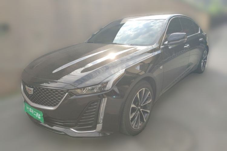 Used Cadillac CT5 2022 28T Prestige Edition Guazi used car, China used car export, Used car for sale, Used cars, Cheapest cars for sale