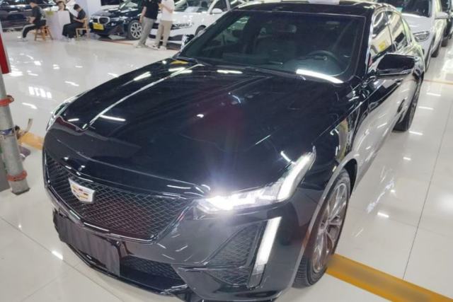 Used Cadillac CT5 2022 28T Luxury Edition