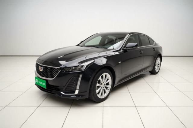 Cadillac CT5 2022 28T Luxury Version (Standard Edition) с пробегом