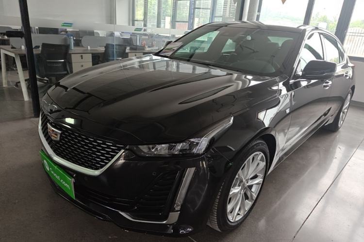 Used Cadillac CT5 2022 28T Luxury Version (Standard Edition) Guazi used car, China used car export, Used car for sale, Used  cars, Cheapest cars for sale