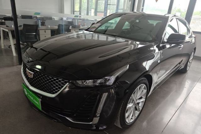 Used Cadillac CT5 2022 28T Luxury Version (Standard Edition)