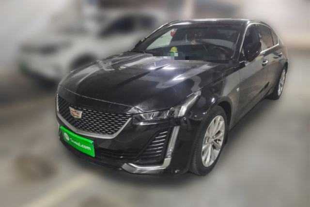 Used Cadillac CT5 2022 28T Luxury Version (Standard Edition)