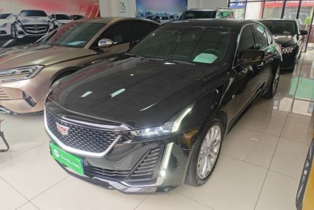 Used Cadillac CT5 2022 28T Luxury Version (Standard Edition)
