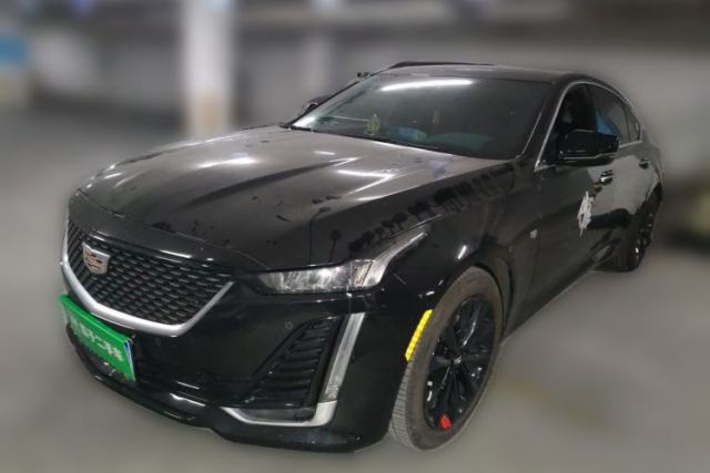 Used Cadillac CT5 2022 28T Luxury Version (Standard Edition)