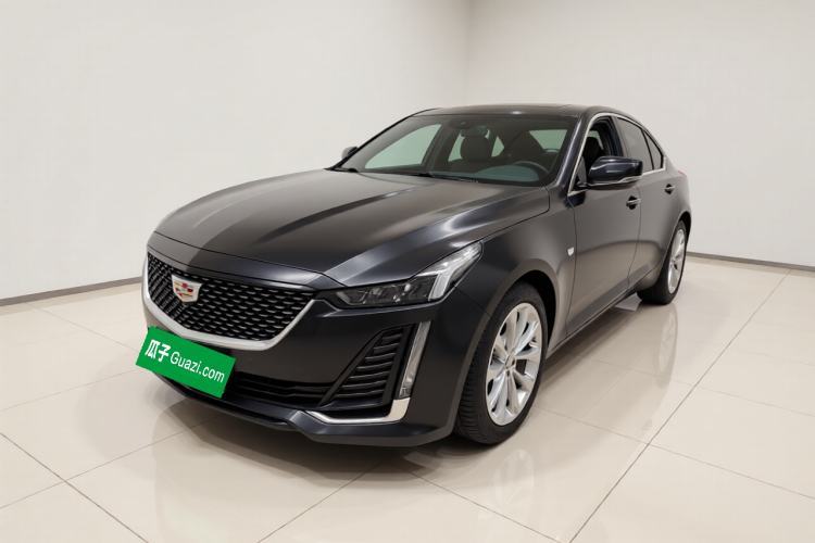 Ojetý Cadillac CT5 2022 28T Luxury Edition Guazi used car, China used car export, Used car for sale, Used  cars, Cheapest cars for sale