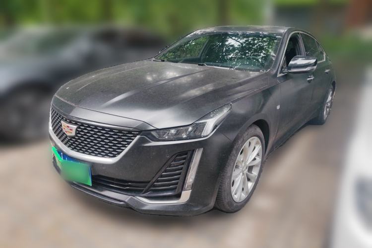 Used Cadillac CT5 2022 28T Luxury Edition Guazi used car, China used car export, Used car for sale, Used  cars, Cheapest cars for sale