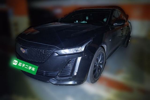 Used Cadillac CT5 2022 28T Luxury Version (Standard Edition)