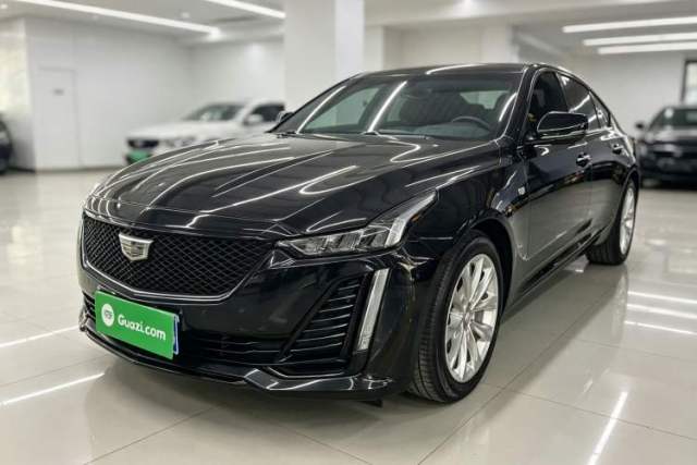 Used Cadillac CT5 2022 28T Luxury Version (Standard Edition)