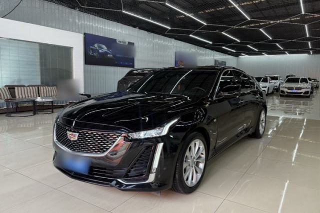 Used Cadillac CT5 2022 28T Luxury Version (Standard Edition)