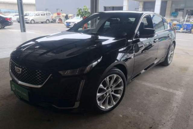 Used Cadillac CT5 2022 28T Luxury Version (Standard Edition)