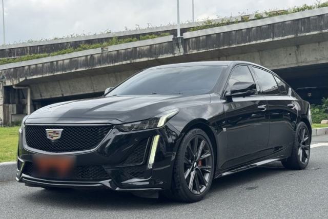 Used Cadillac CT5 2022 28T Platinum Super Driver-Assistance Edition