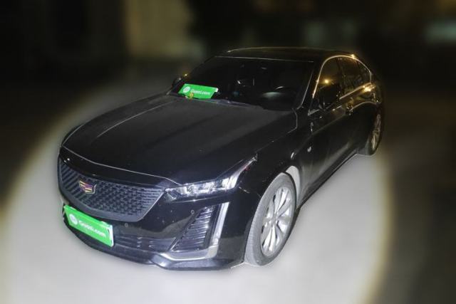 Used Cadillac CT5 2022 28T Luxury Version (Standard Edition)