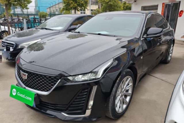 Used Cadillac CT5 2022 28T Fashion Edition