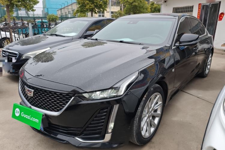 Used Cadillac CT5 2022 28T Fashion Edition Guazi used car, China used car export, Used car for sale, Used  cars, Cheapest cars for sale