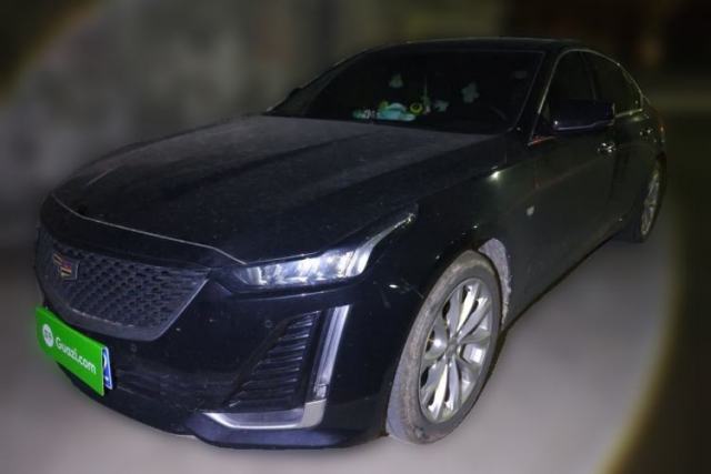 Used Cadillac CT5 2022 28T Luxury Version (Standard Edition)