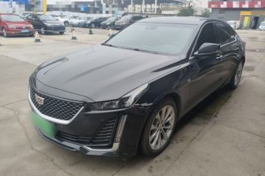 Used Cadillac CT5 2022 28T Luxury Edition