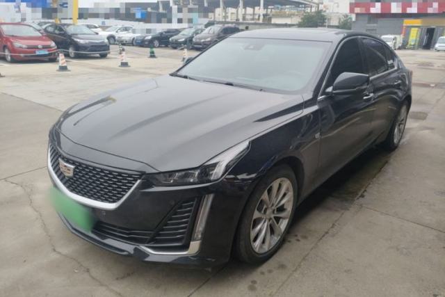 Used Cadillac CT5 2022 28T Luxury Edition