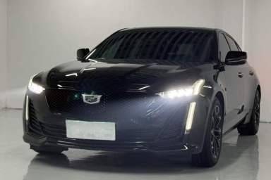 Used Cadillac CT5 2022 28T Luxury Edition