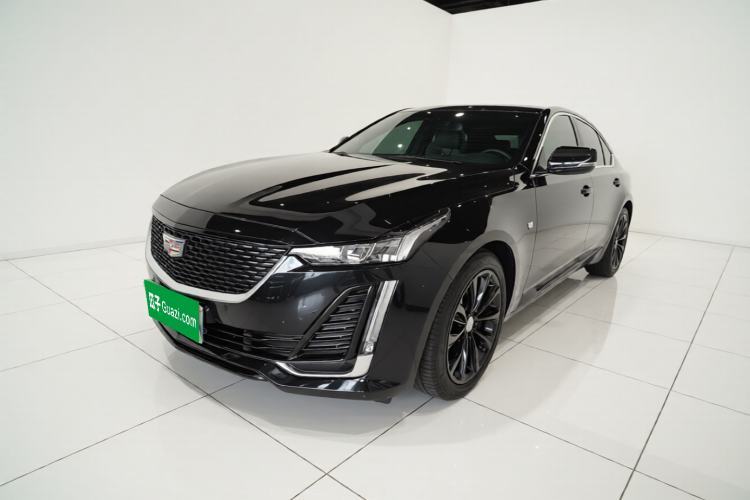 Ojetý Cadillac CT5 2022 28T Luxury Version (Standard Edition) Guazi used car, China used car export, Used car for sale, Used cars, Cheapest cars for sale