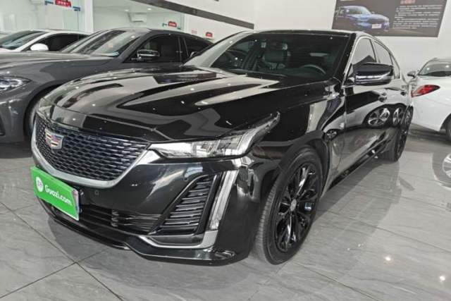 Ojetý Cadillac CT5 2022 28T Luxury Version (Standard Edition)