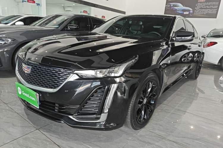 Gebrauchter Cadillac CT5 2022 28T Luxury Version (Standard Edition) Guazi used car, China used car export, Used car for sale, Used cars, Cheapest cars for sale