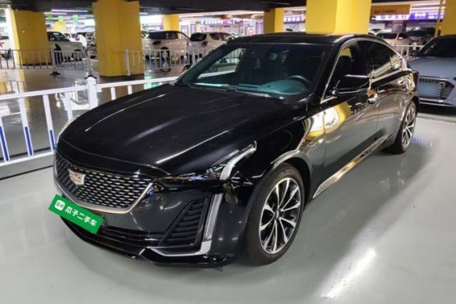 Used Cadillac CT5 2022 28T Prestige Edition