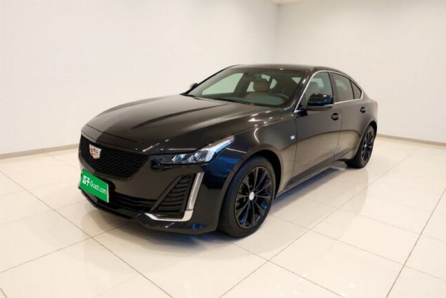 Cadillac CT5 2022 28T Luxury Version (Standard Edition) d’occasion