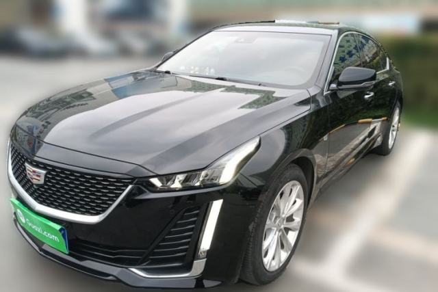 Used Cadillac CT5 2022 28T Luxury Version (Standard Edition)