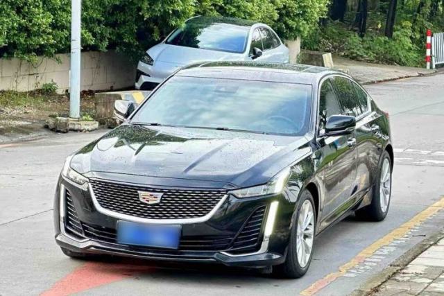 Used Cadillac CT5 2022 28T Luxury Version (Standard Edition)
