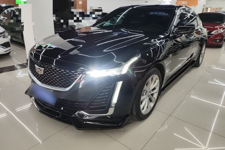 Used Cadillac CT5 2022 28T Luxury Version (Standard Edition) Guazi used car, China used car export, Used car for sale, Used  cars, Cheapest cars for sale