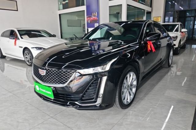 Used Cadillac CT5 2022 28T Luxury Version (Standard Edition)