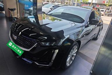 Used Cadillac CT5 2022 28T Luxury Edition