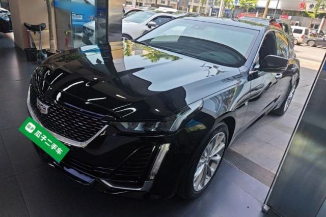 Used Cadillac CT5 2022 28T Luxury Edition