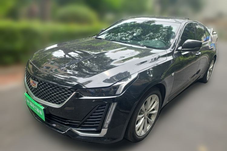 Used Cadillac CT5 2022 28T Luxury Version (Standard Edition) Guazi used car, China used car export, Used car for sale, Used  cars, Cheapest cars for sale