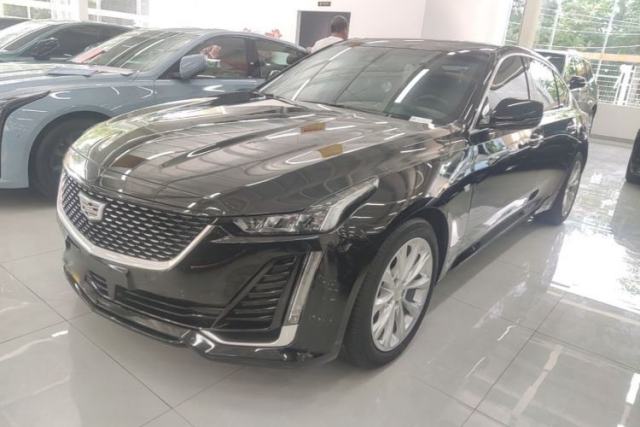 Used Cadillac CT5 2022 28T Luxury Version (Standard Edition)