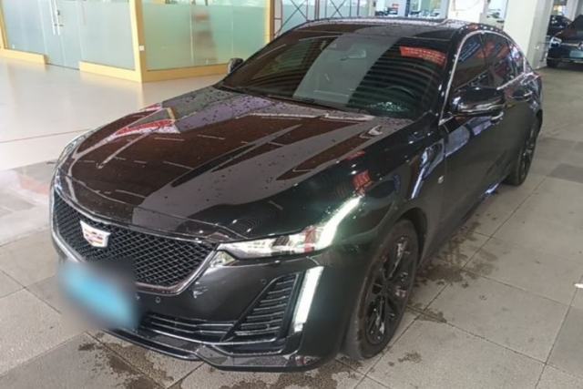 Used Cadillac CT5 2022 28T Luxury Edition