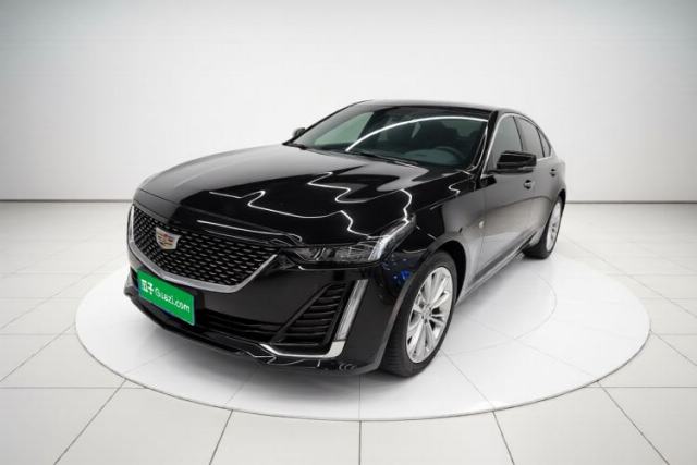 Used Cadillac CT5 2022 28T Luxury Version (Standard Edition)