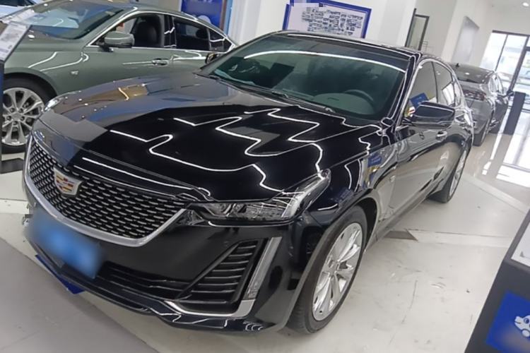 Used Cadillac CT5 2022 28T Luxury Version (Standard Edition) Guazi used car, China used car export, Used car for sale, Used  cars, Cheapest cars for sale