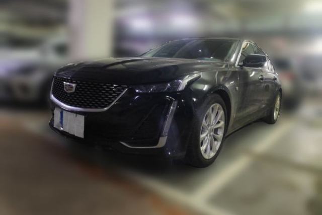 Used Cadillac CT5 2022 28T Luxury Version (Standard Edition)