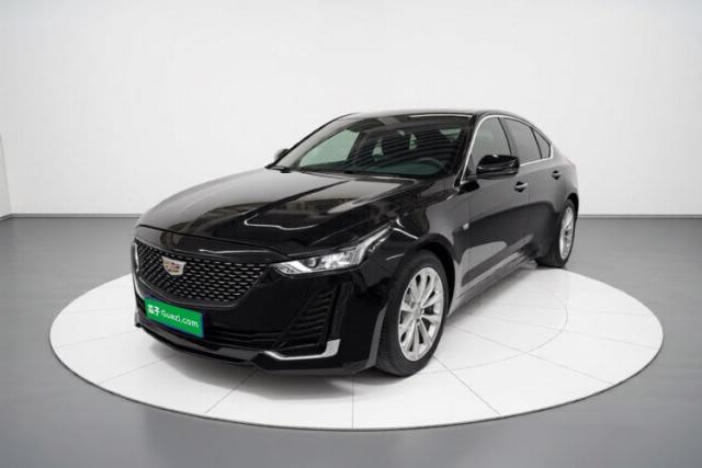 Used Cadillac CT5 2022 28T Luxury Version (Standard Edition)