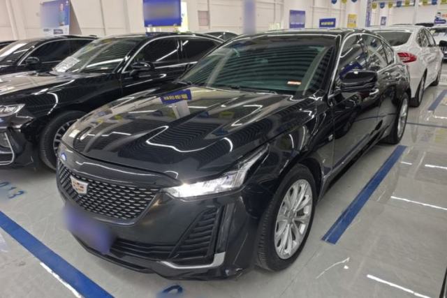 Used Cadillac CT5 2022 28T Luxury Version (Standard Edition)