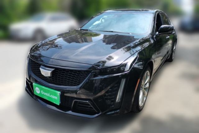 Used Cadillac CT5 2022 28T Luxury Version (Standard Edition)